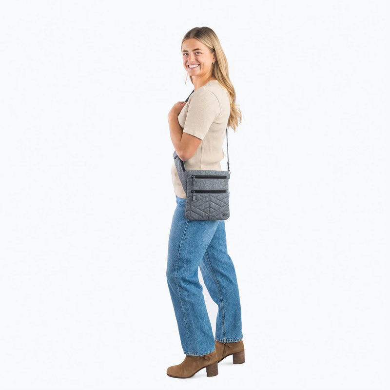 LUG - Sac bandoulière Skipper de la Collection Héritage