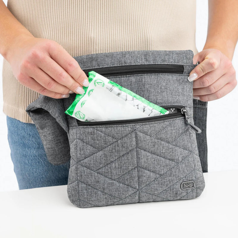 LUG - Sac bandoulière Skipper de la Collection Héritage