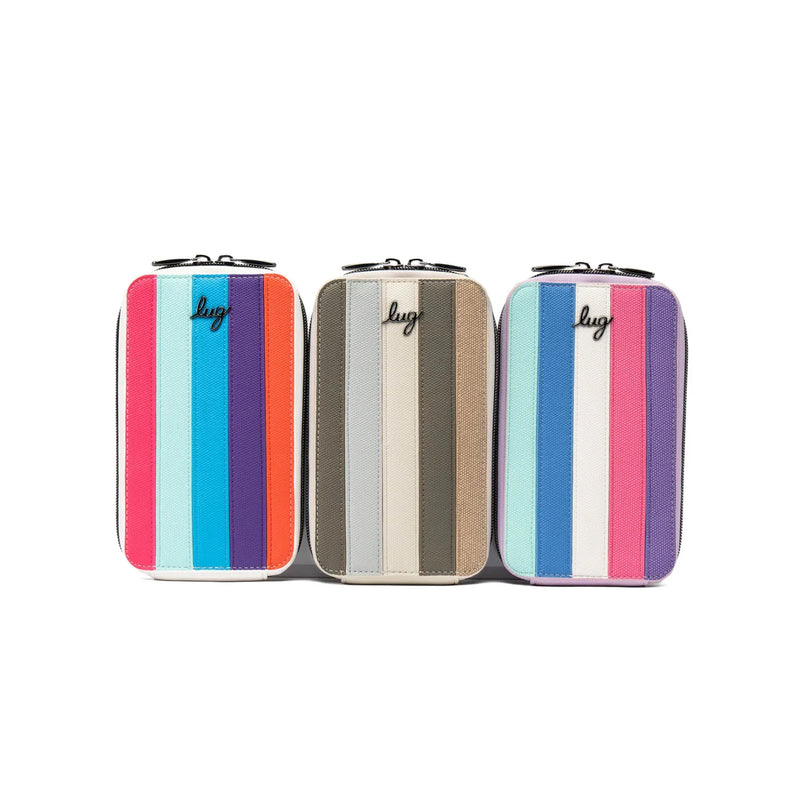 LUG - Sac bandoulière Pike Matte Luxe RFID