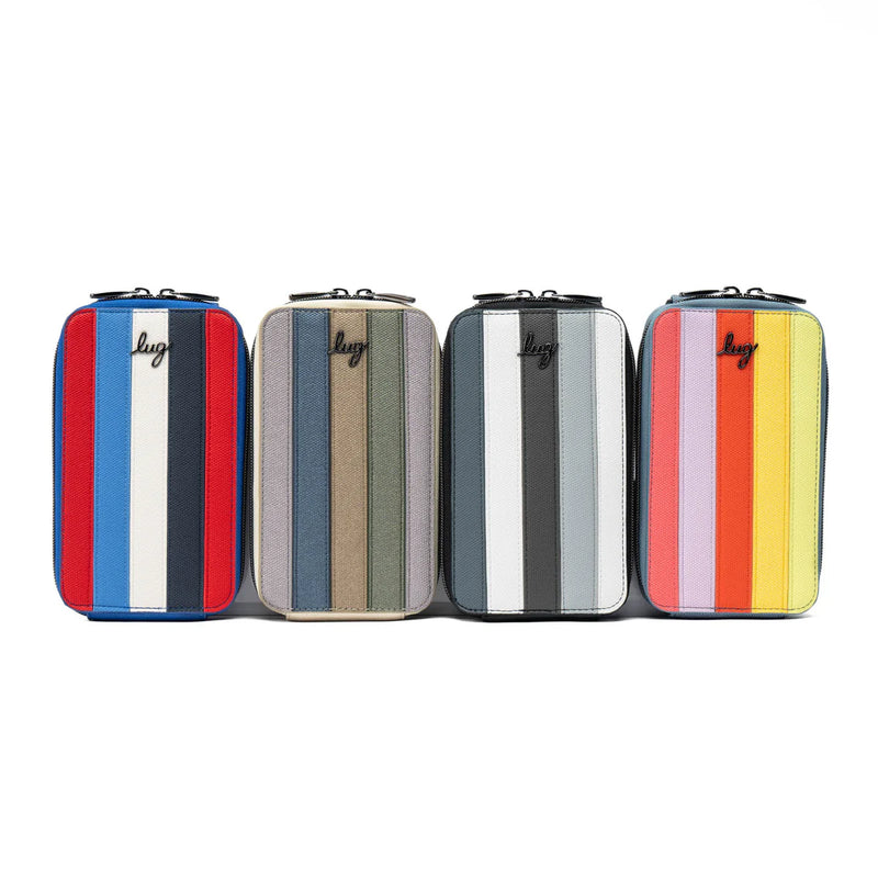 LUG - Sac bandoulière Pike Matte Luxe RFID