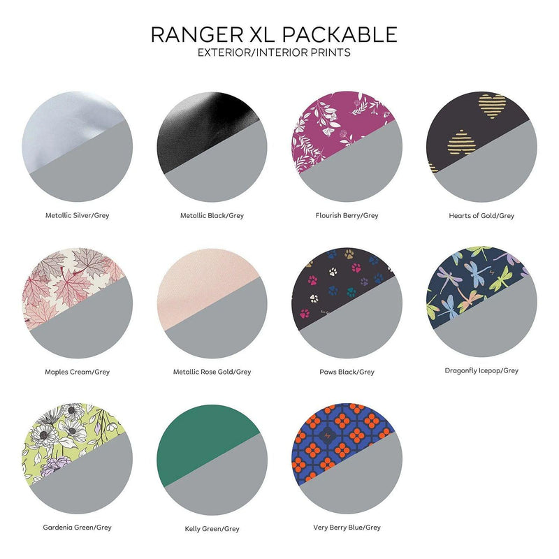 LUG - Sac cabas pliable Ranger XL