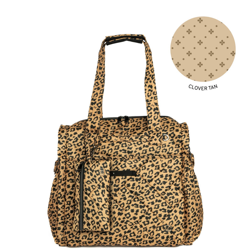LUG - Sac de voyage Saunter Classic et pochette Sway