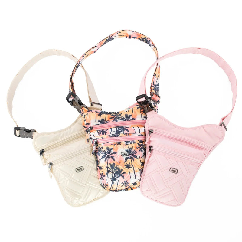 LUG - Sac bandoulière convertible Slingshot