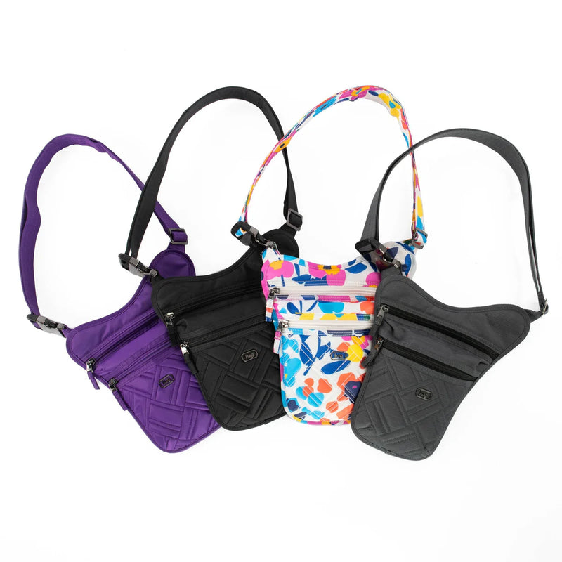 LUG - Sac bandoulière convertible Slingshot