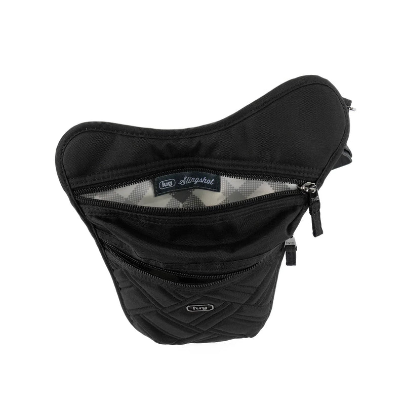 LUG - Sac bandoulière convertible Slingshot