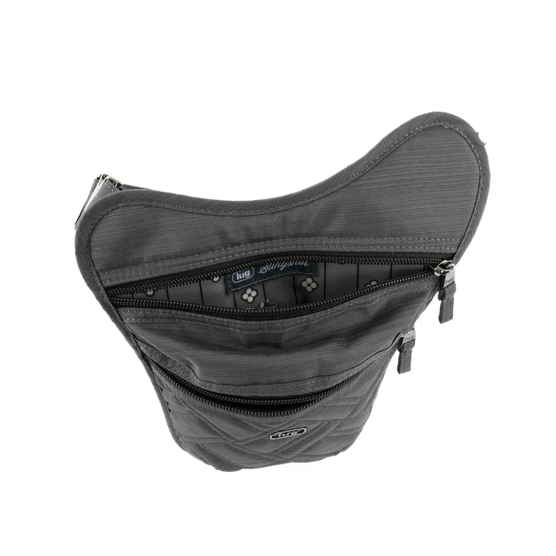 LUG - Sac bandoulière convertible Slingshot