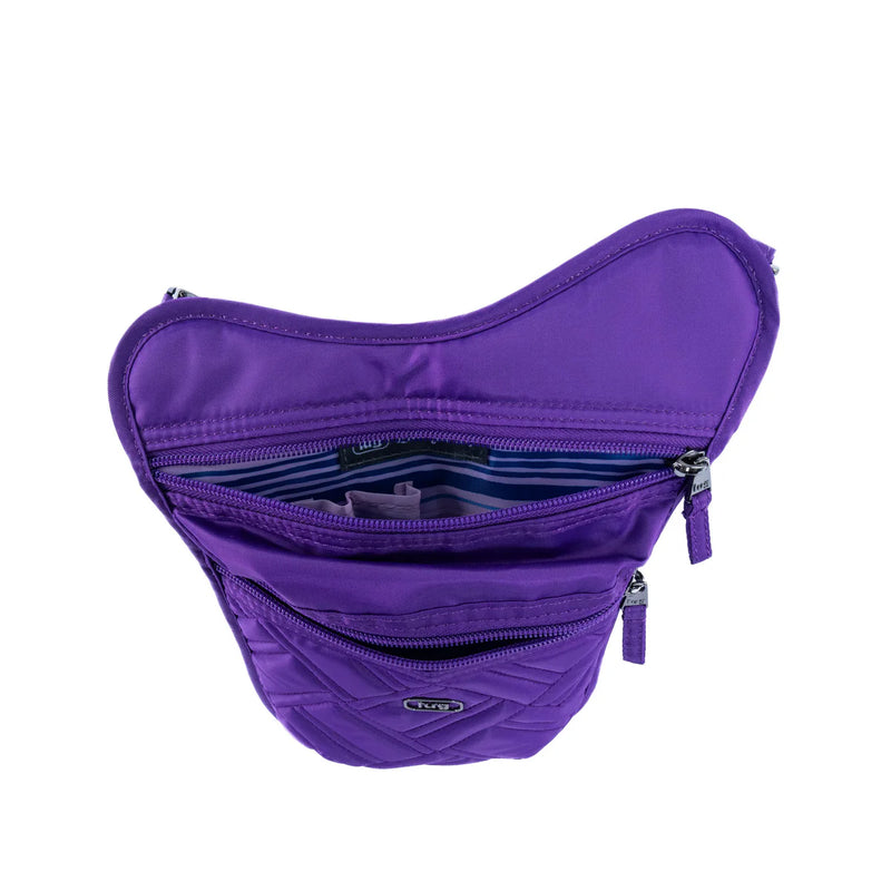 LUG - Sac bandoulière convertible Slingshot