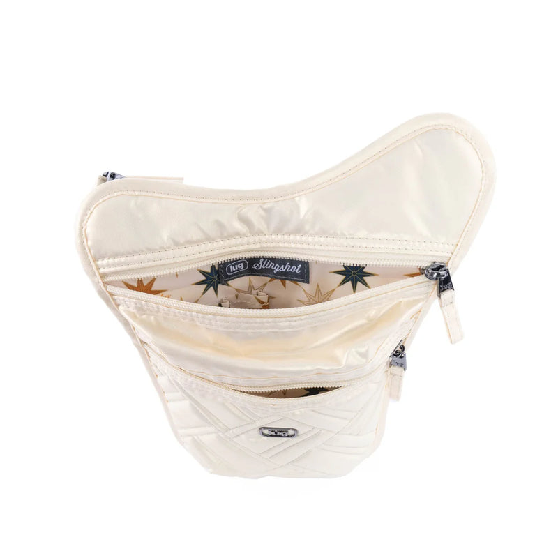 LUG - Sac bandoulière convertible Slingshot