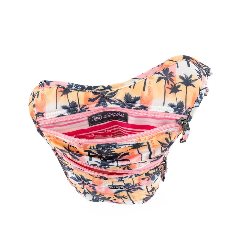 LUG - Sac bandoulière convertible Slingshot