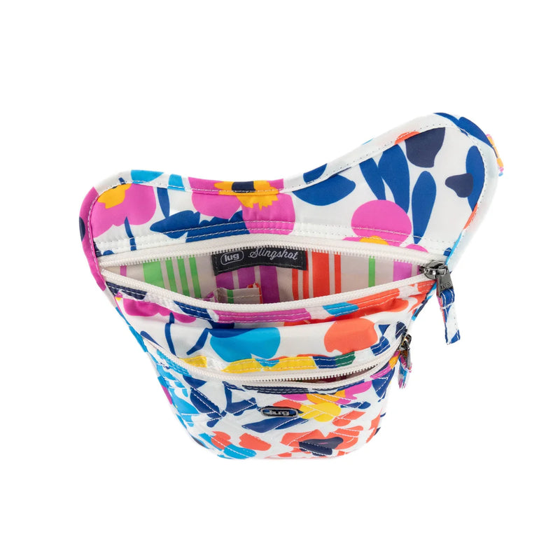 LUG - Sac bandoulière convertible Slingshot