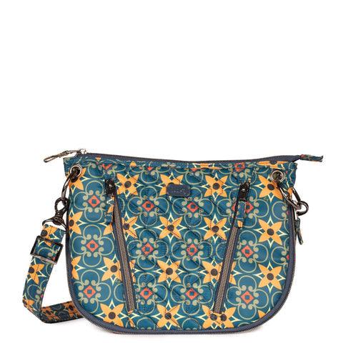 LUG - Sac porté épaule/croisé pivotant convertible