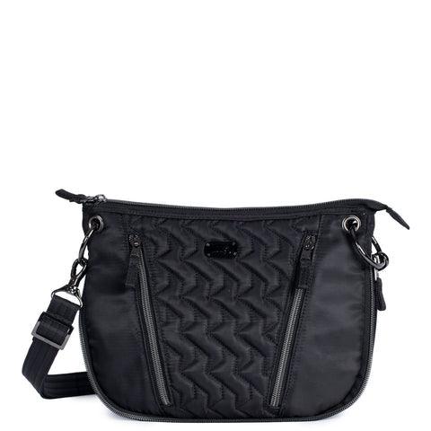 LUG - Sac porté épaule/croisé pivotant convertible