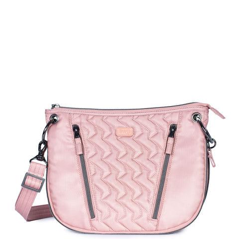LUG - Sac porté épaule/croisé pivotant convertible