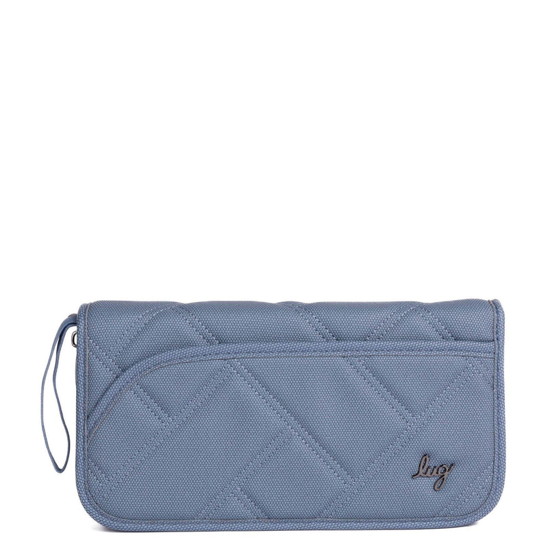 LUG - Portefeuille de voyage VL Tango mat Luxe avec RFID