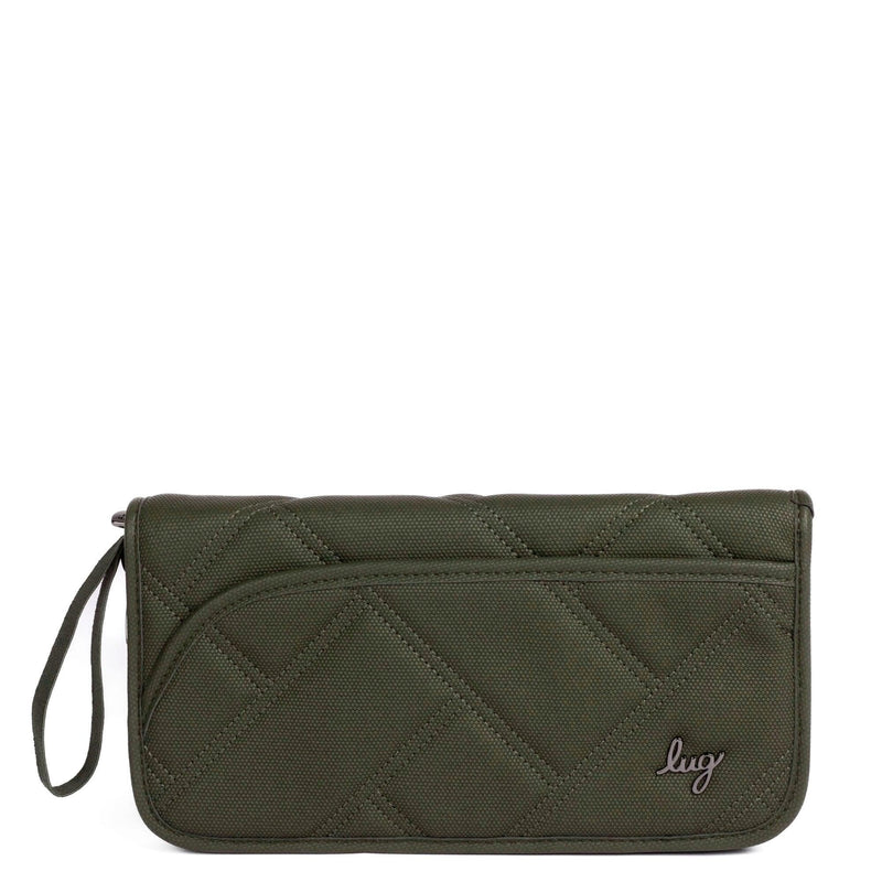 LUG - Portefeuille de voyage VL Tango mat Luxe avec RFID