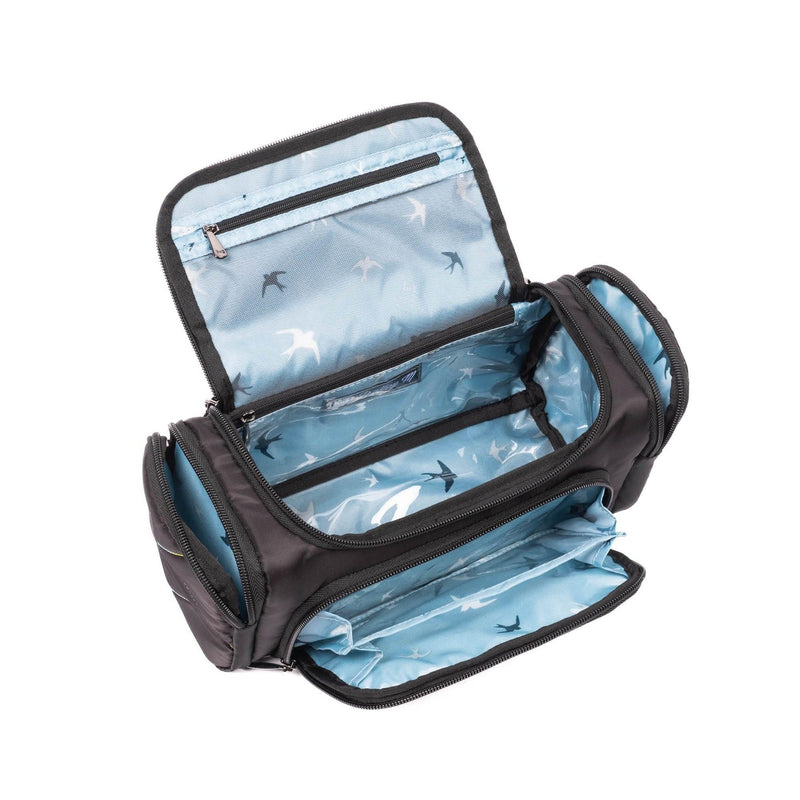 LUG - Trousse de toilette souple à roulettes, format moyen