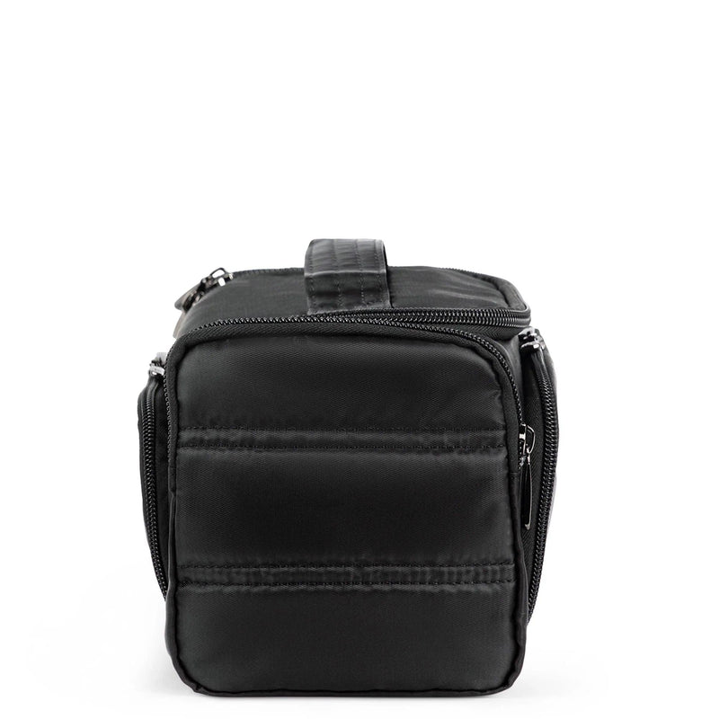 LUG - Trousse de toilette souple à roulettes, format moyen