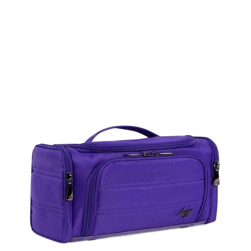 LUG - Trousse de toilette souple à roulettes, format moyen