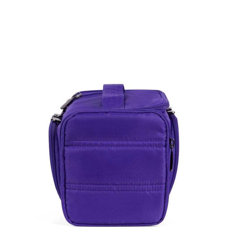 LUG - Trousse de toilette souple à roulettes, format moyen