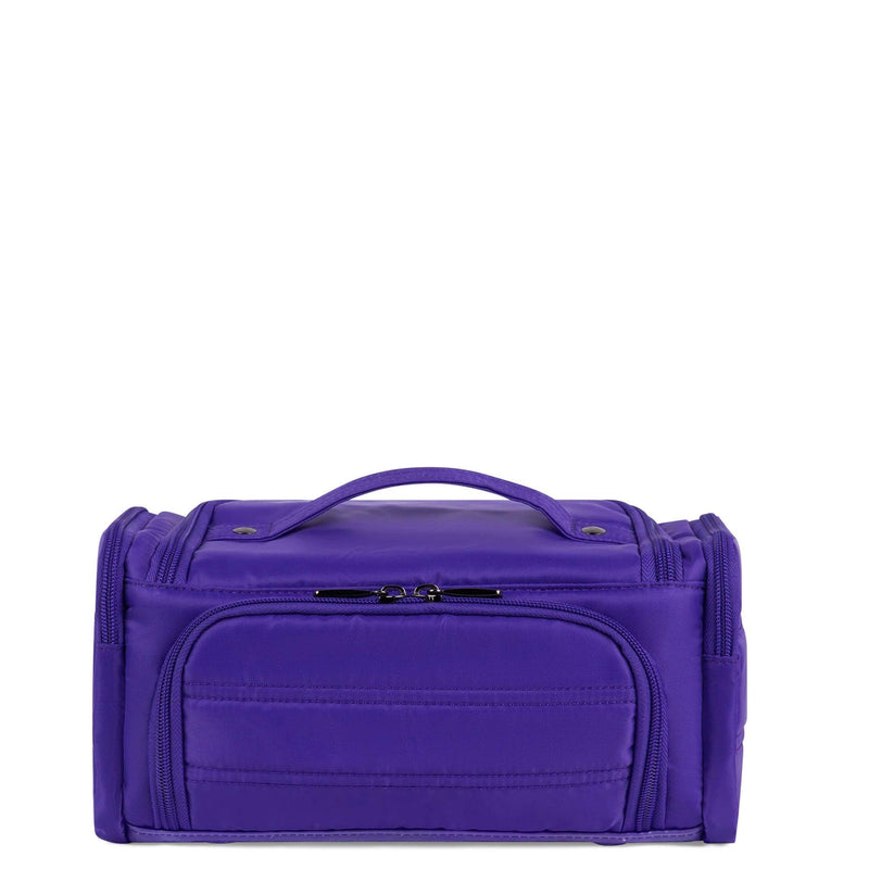 LUG - Trousse de toilette souple à roulettes, format moyen