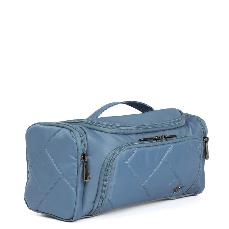 LUG - Trousse de toilette souple à roulettes, format moyen