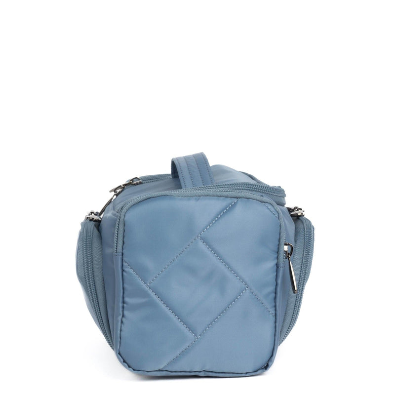 LUG - Trousse de toilette souple à roulettes, format moyen