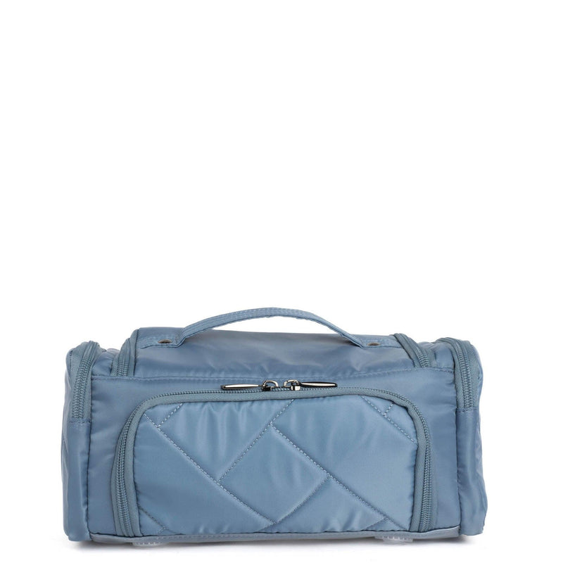 LUG - Trousse de toilette souple à roulettes, format moyen