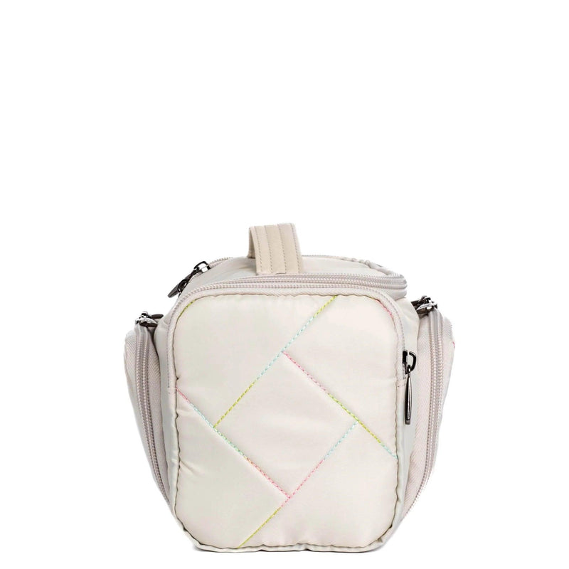 LUG - Trousse de toilette souple à roulettes, format moyen