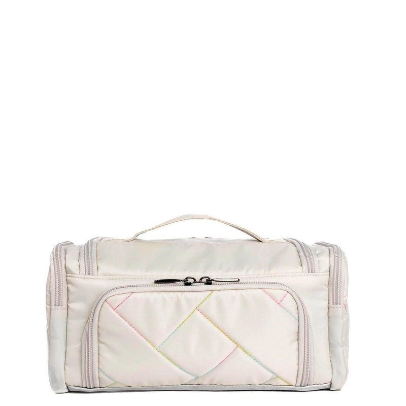 LUG - Trousse de toilette souple à roulettes, format moyen