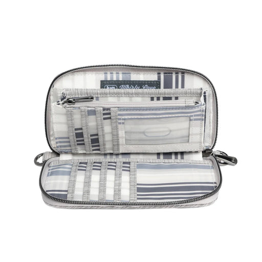 LUG - Whirly Love RFID Wristlet Wallet - Limolin 