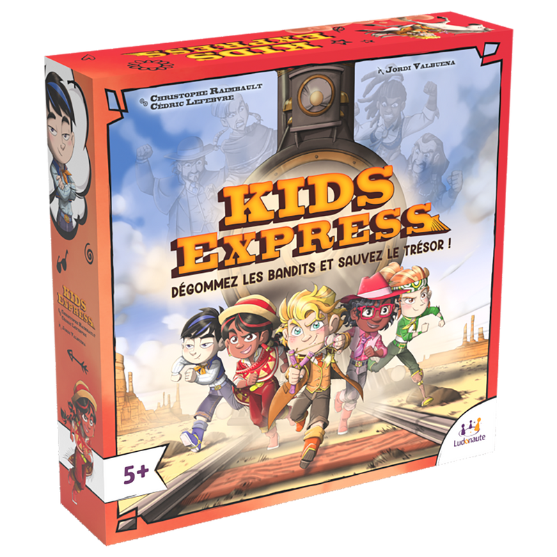 Ludonaute - Kids Express (French) - gallery view 4