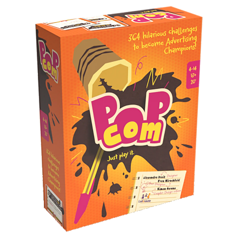 Ludonaute - Pop Com (English) - gallery view 6