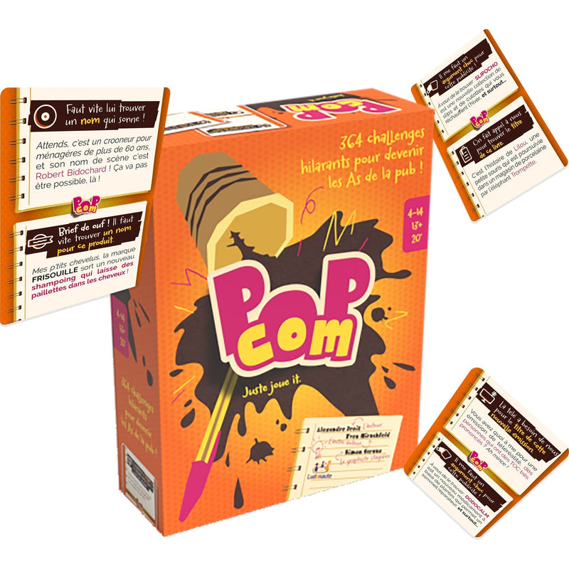 Ludonaute - Pop Com (French) - gallery view 2