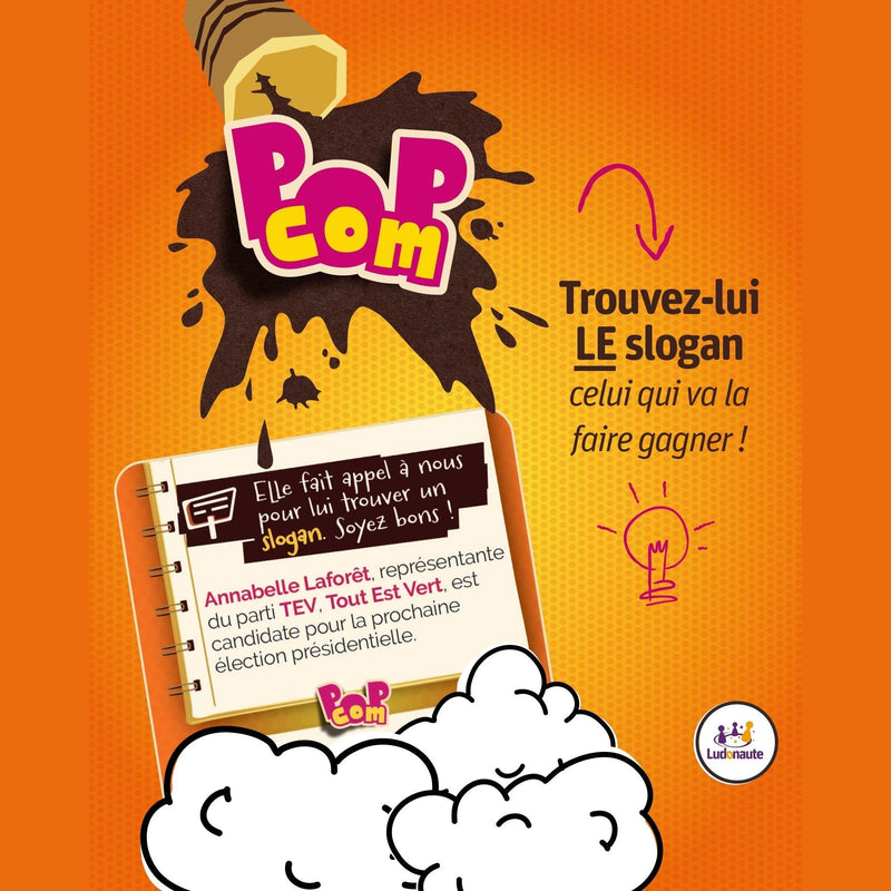 Ludonaute - Pop Com (French) - gallery view 5
