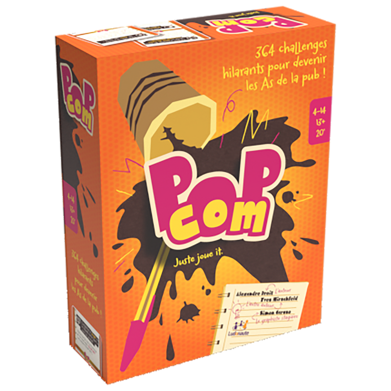 Ludonaute - Pop Com (French) - gallery view 10