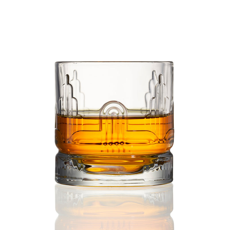 La Rochere - Dandy Whisky Tumbler John - Limolin 