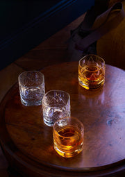 La Rochere - Dandy Whisky Tumbler Patrick - Limolin 