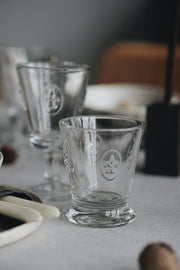 La Rochere - Fleur de Lys Tumbler - Limolin 