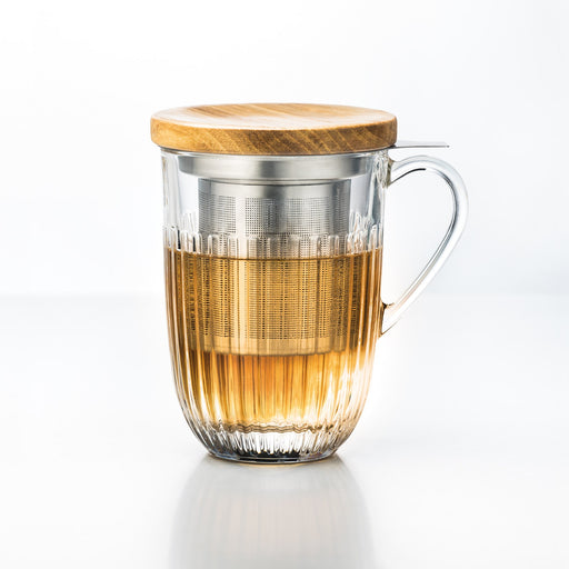 La Rochere - Ouessant Tea Infuser Mug - Limolin 