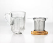 La Rochere - Ouessant Tea Infuser Mug - Limolin 