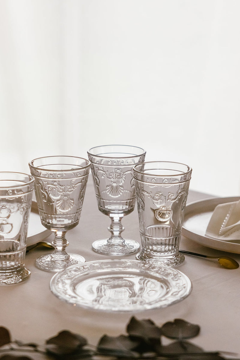 La Rochere - Versailles Salad/Dessert Plate - Limolin 