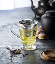 La Rochere - Versailles Tea Infuser Mug - Limolin 
