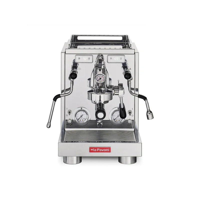 La Pavoni - Nouvelle machine à espresso Botticelli Specialty | LPSBSS13US