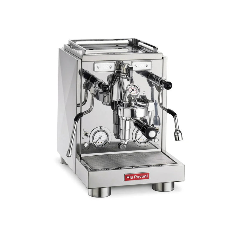 La Pavoni - Nouvelle machine à espresso Botticelli Specialty | LPSBSS13US