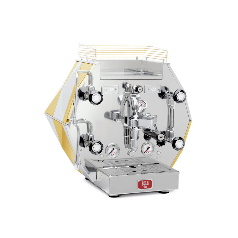 La Pavoni - Diamantina - Machine à expresso semi-professionnelle | LPSDIG13US