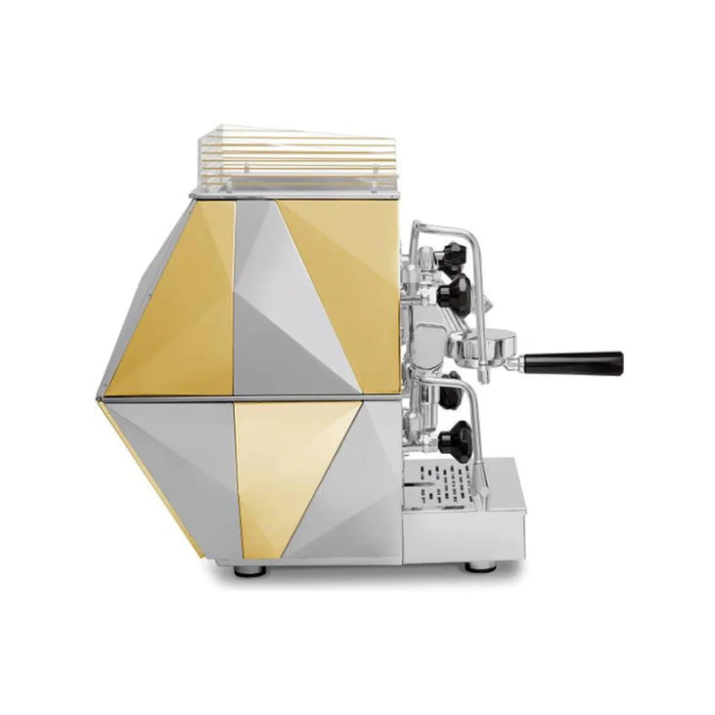 La Pavoni - Diamantina - Machine à expresso semi-professionnelle | LPSDIG13US