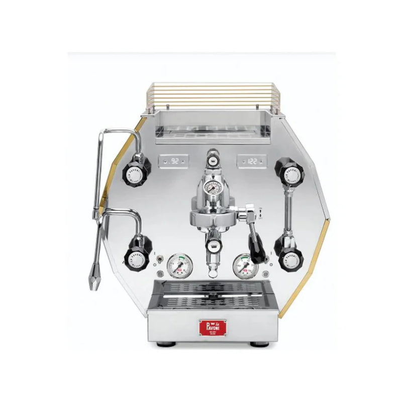 La Pavoni - Diamantina - Machine à expresso semi-professionnelle | LPSDIG13US