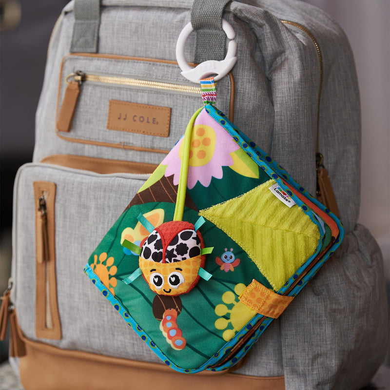 Lamaze - BITTY BUG'S DAY  SOFT BOOK - Limolin 