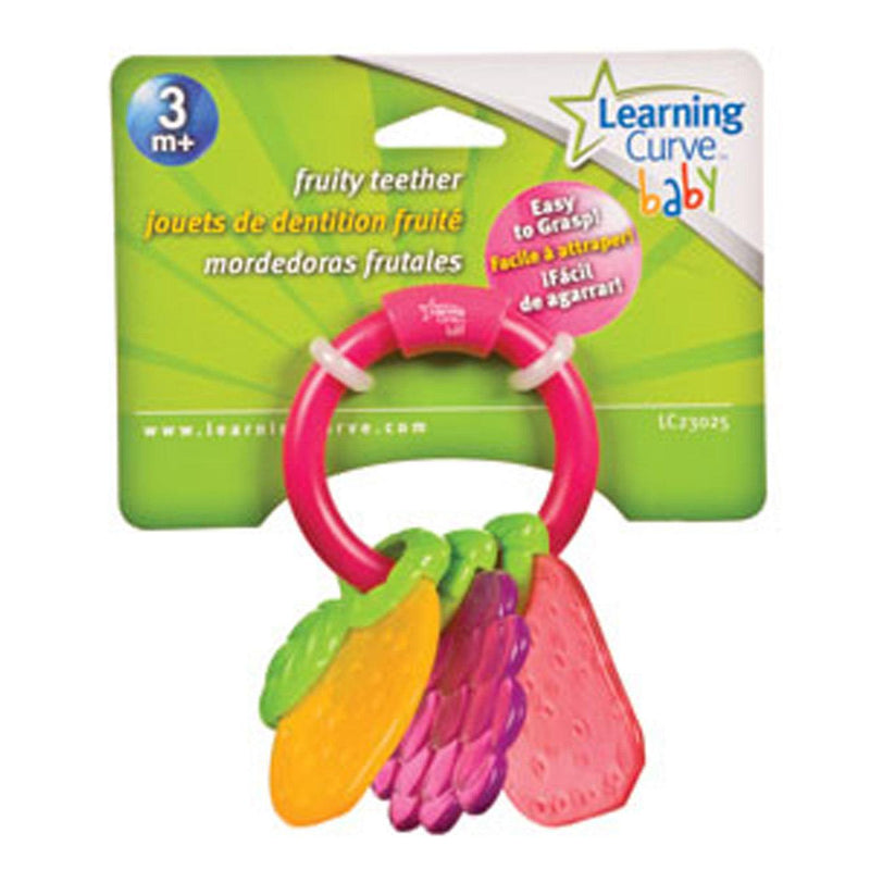 Lamaze - Fruity Teethers - Assorted - Limolin 