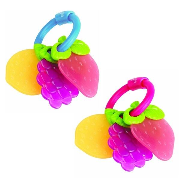 Lamaze - Fruity Teethers - Assorted - Limolin 